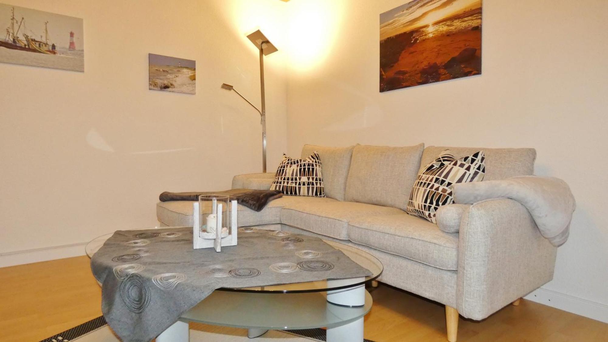 Haus Nordglueck Apartment Butjadingen Room photo