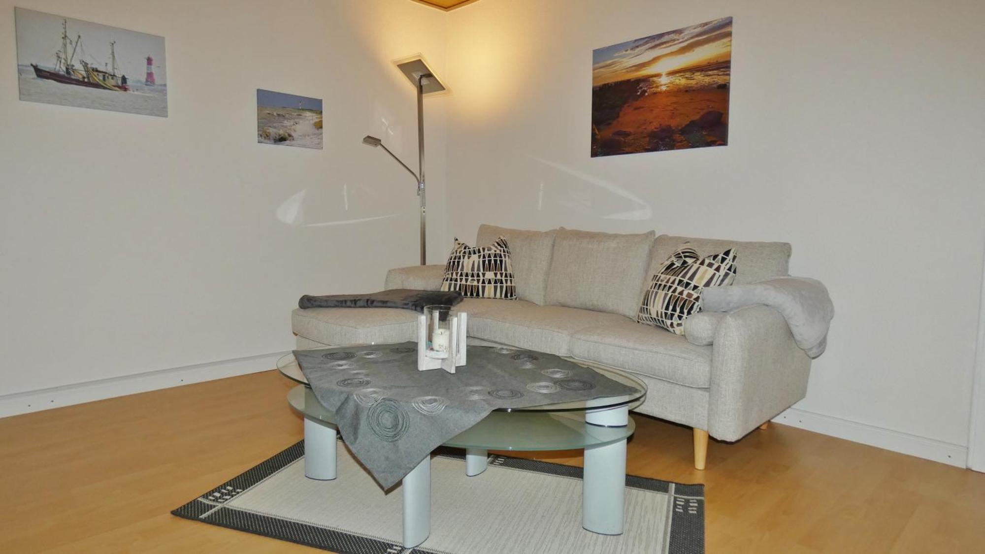 Haus Nordglueck Apartment Butjadingen Room photo